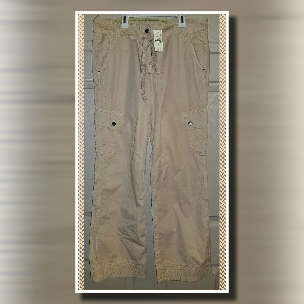 NWT KHAKI Pants